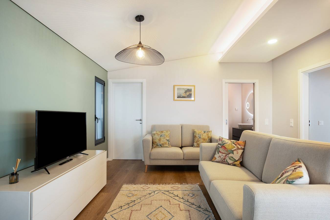 Casa De Férias para 2 Pessoas em Prazeres, Madeira