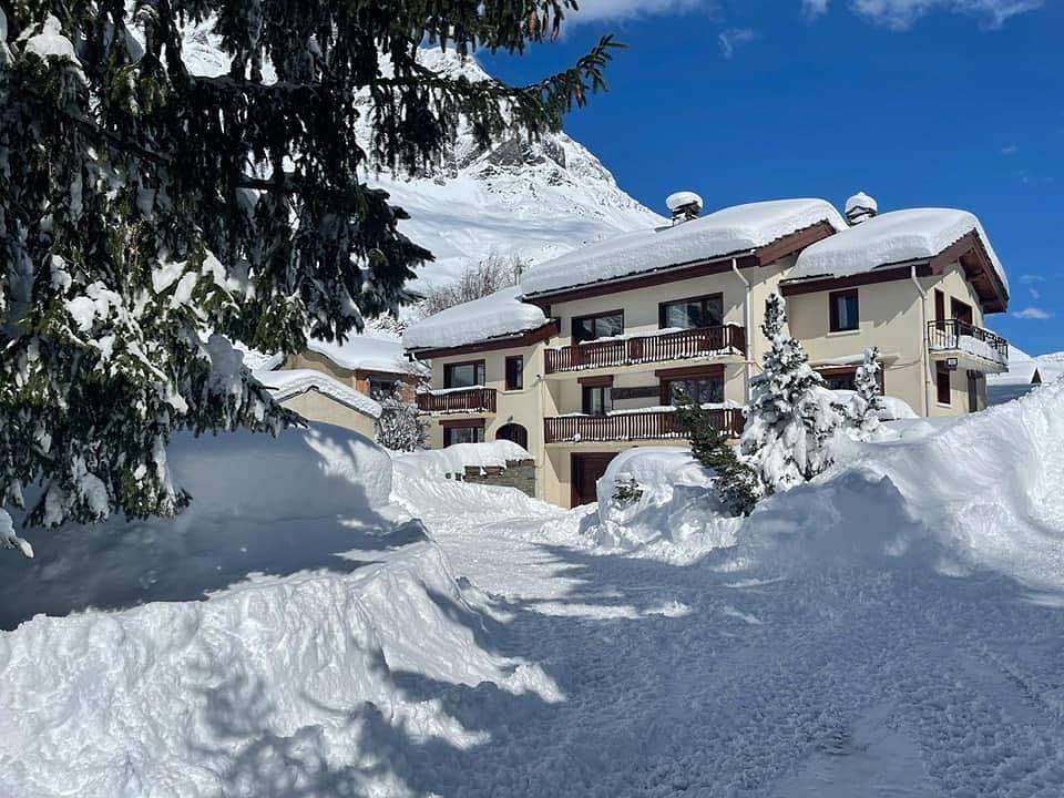 L'Ancolie in Bessans, Saint-Jean-de-Maurienne region