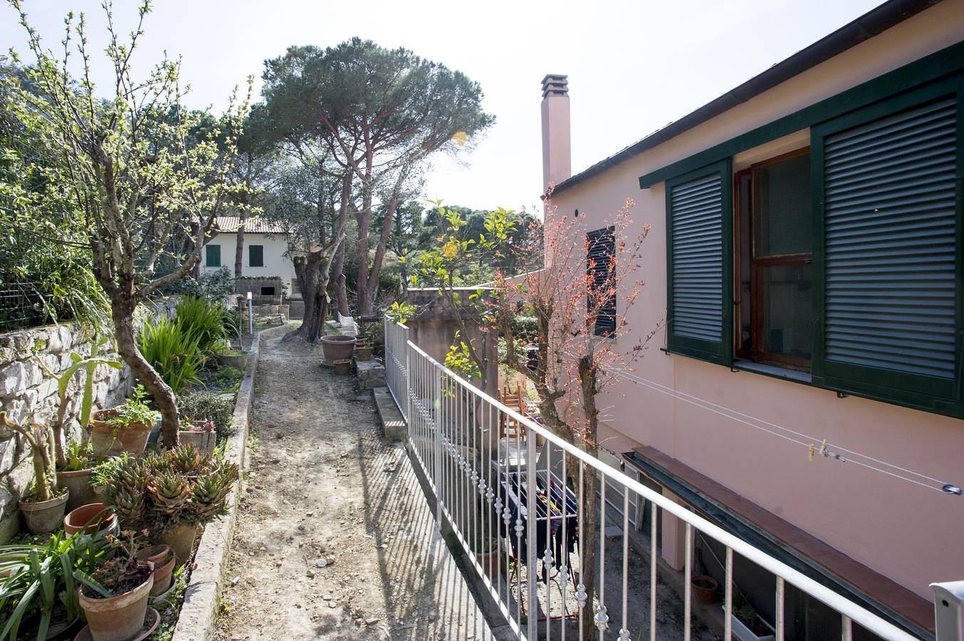 Entire holiday apartment, Casa Carlotta in Spiaggia di Marina di Campo, Marina di Campo