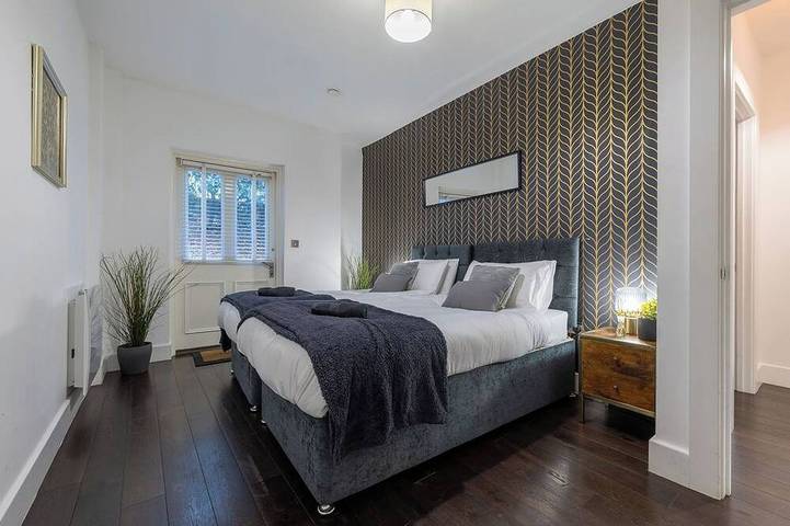 Apartamento entero, Stylish 2Br | Near City Centre | Free Parking in Reading, Berkshire
