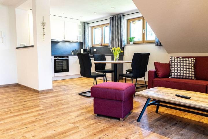 Ganze Ferienwohnung, Thaler Höhe in Oberstaufen, Bayerisch Schwaben
