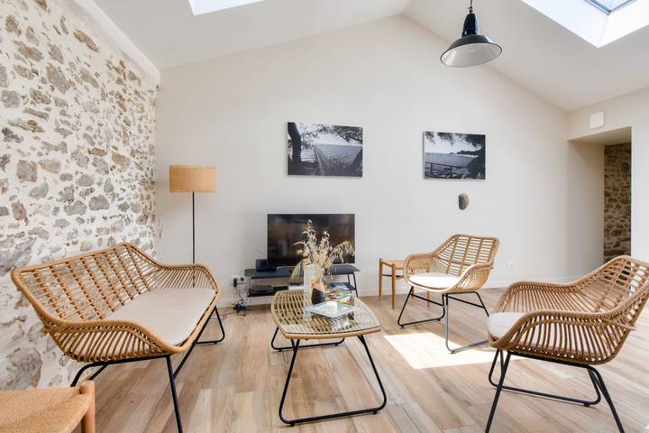 Location de vacances pour 4 personnes, avec jardin à Noirmoutier-en-l'Île - 3