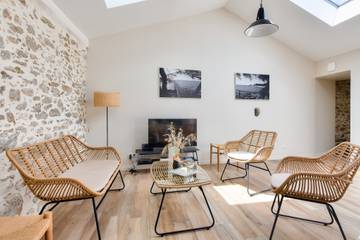 Maison De Vacances pour 4 Personnes dans Noirmoutier-en-l'Île, Noirmoutier, Photo 2