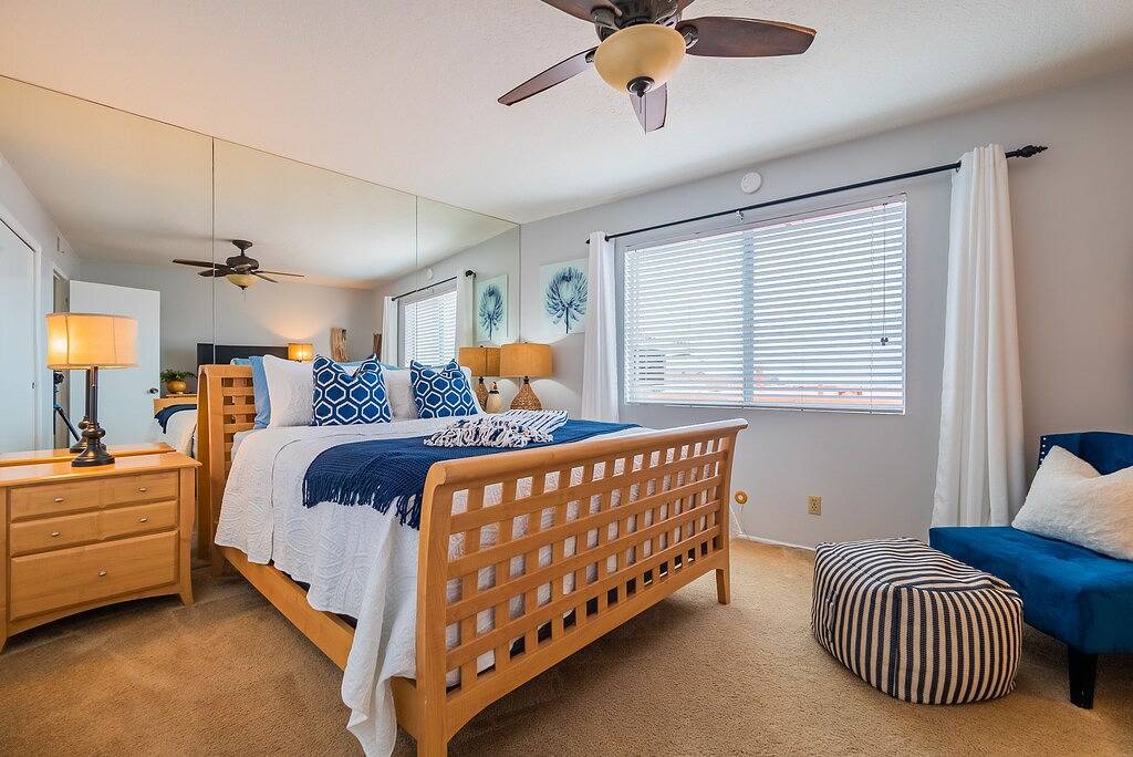 Loft for 5 Guests in San Clemente, Orange County