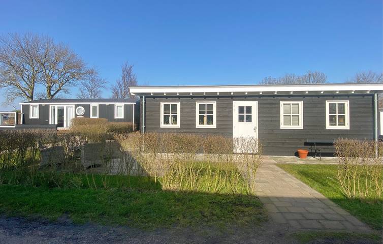 Ferienhaus für 4 Personen, mit Terrasse und Garten in Westerland (Niederlande)