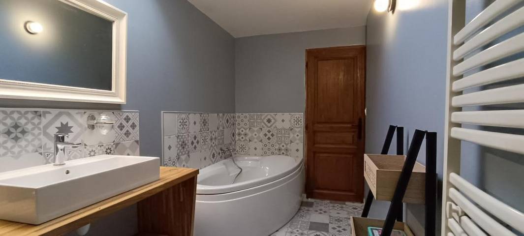 Location de vacances pour 6 personnes, avec jardin à Clères - 2