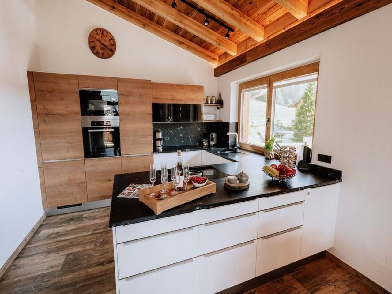 Nationalpark Chalet Tulpspitze in Neukirchen am Großvenediger, Pinzgau