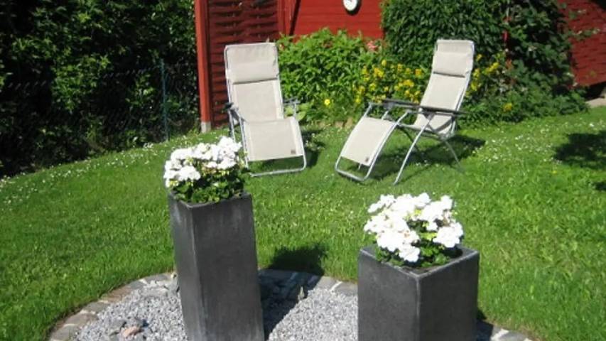 Ferienwohnung für 3 Personen, mit Garten, mit Haustier in Bad König - 2