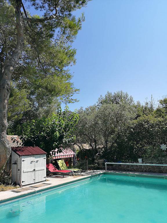 Le Mas des Anges - Chambre in Cheval-Blanc, Parc naturel régional du Luberon