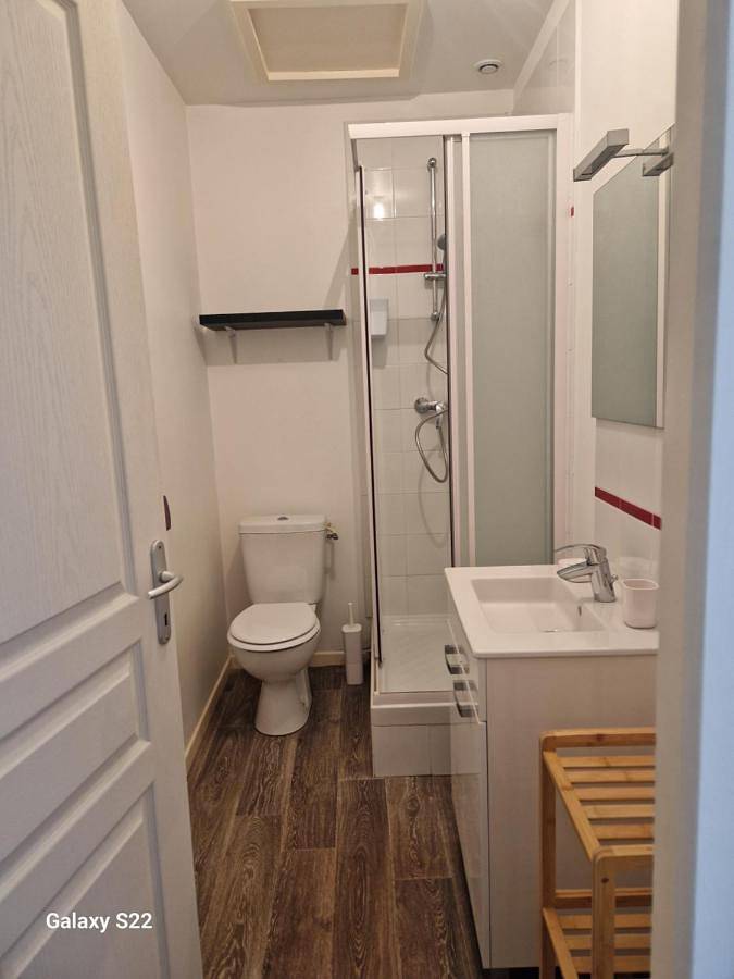 Appartement entier, Two-Bedroom Apartment with City View in Villers-Cotterêts, Aisne