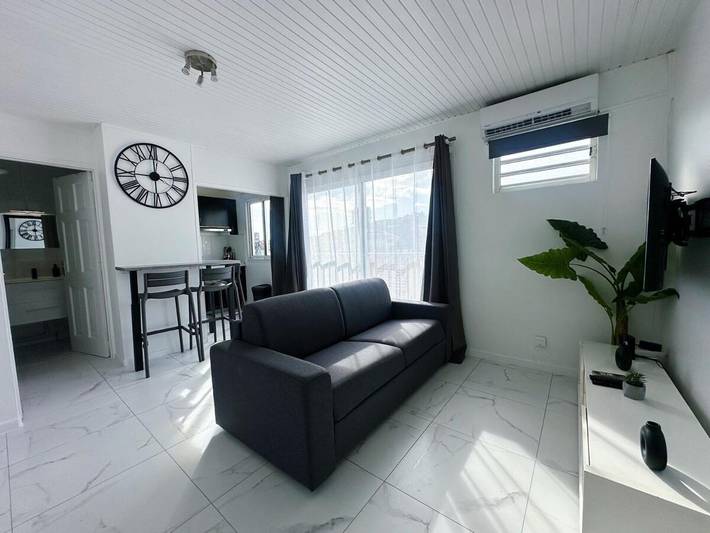 Appartement de vacances pour 3 personnes, avec vue - 1