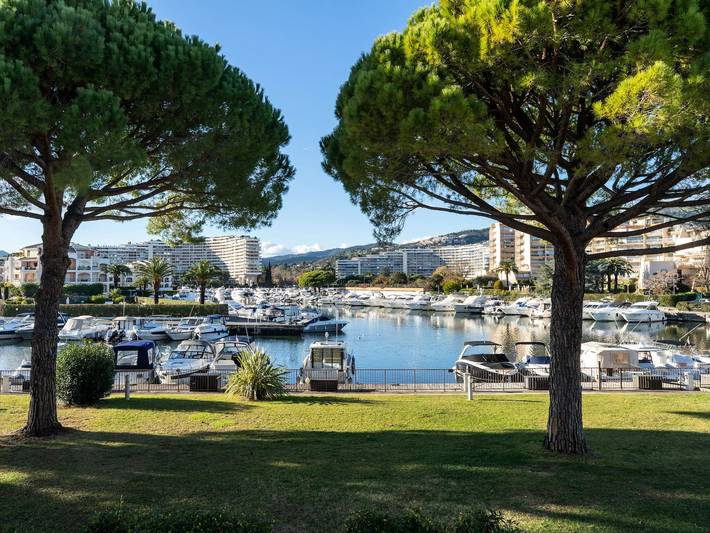 Gîte pour 4 personnes dans Port de Cannes Marina - 4
