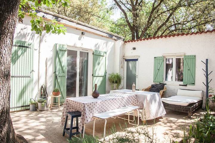 Casa de vacaciones para 5 personas, con terraza y jardín, Se admiten mascotas - 1