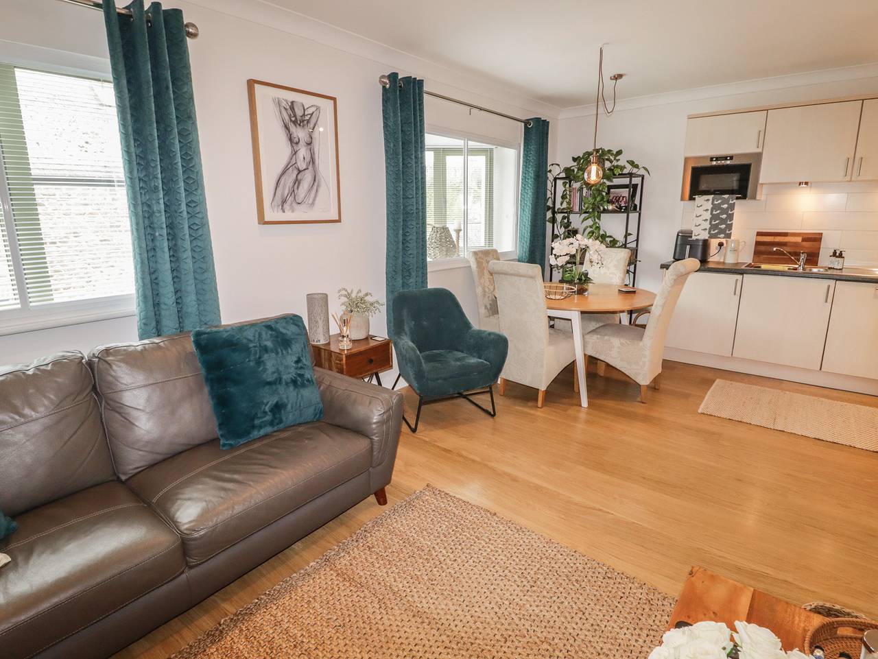 Appartement entier, Cornstore Cottage in Pembroke, Pembrokeshire