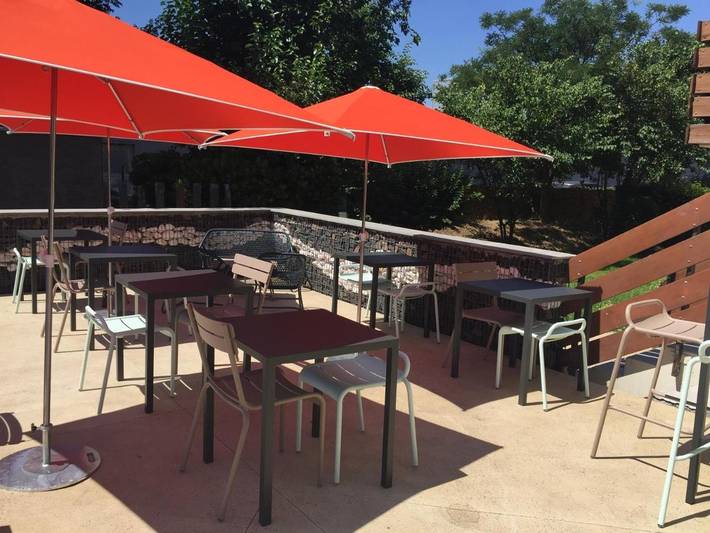 Hôtel pour 2 personnes, avec jardin, animaux acceptés à Balaruc-le-Vieux - 2