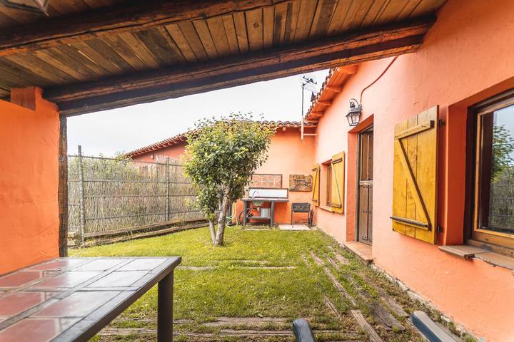 Casa de vacaciones para 2 personas, con Jardín en Provincia de Palencia
