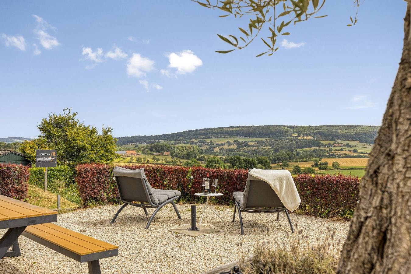 Ferienhaus für 2 Personen mit Balkon/Terrasse in Limburg (Niederlande)