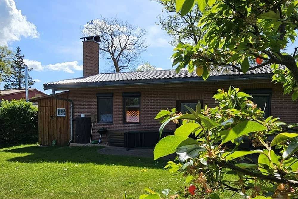 Ferienhaus Cajo am Malchiner See in Malchiner See, Dahmen