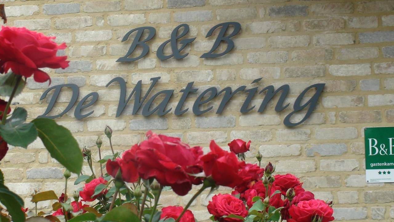 B&B De Watering in Lommel, Limbourg (Belgique)