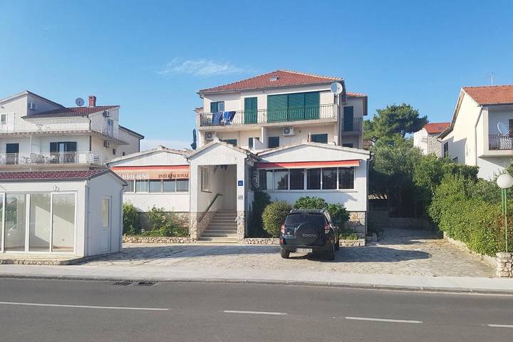 Maison d’hôte pour 3 personnes, animaux acceptés à Šibenik