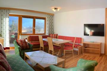 Vakantiewoning voor 6 Personen in Walchsee, Chiemgau Alps, Afbeelding 4