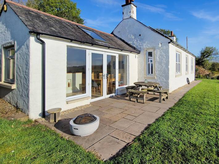 Cottage für 6 Personen, mit Garten - 1