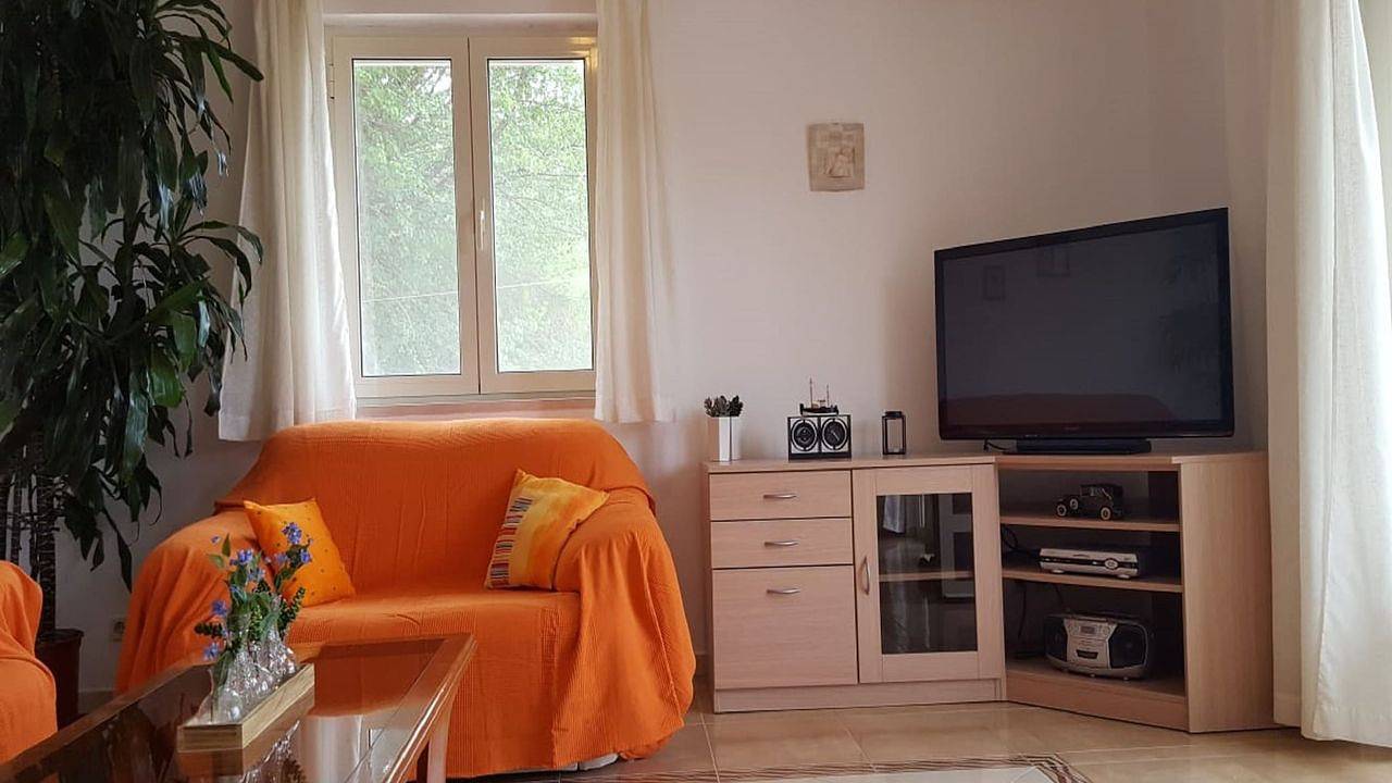 Ganze Ferienwohnung, Ferienwohnung für 4 Personen (90 m²) in Zaton Mali in Zaton, Grad Dubrovnik