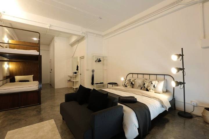 Appartement de vacances pour 4 personnes, avec vue - 1