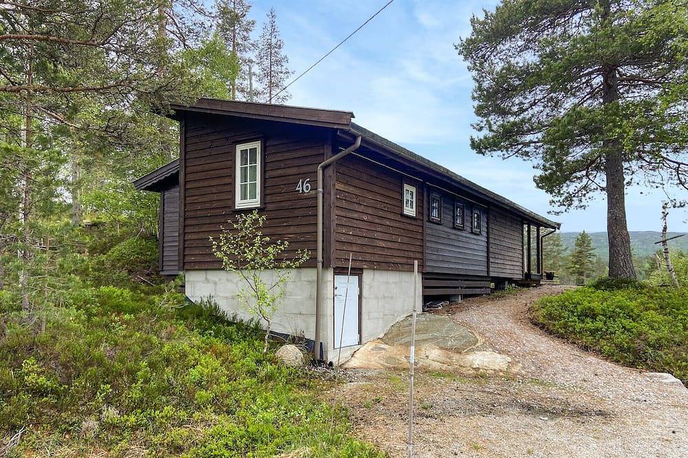 Fint hjem i Åseral med hus med fjellutsikt in Bortelid, Åseral