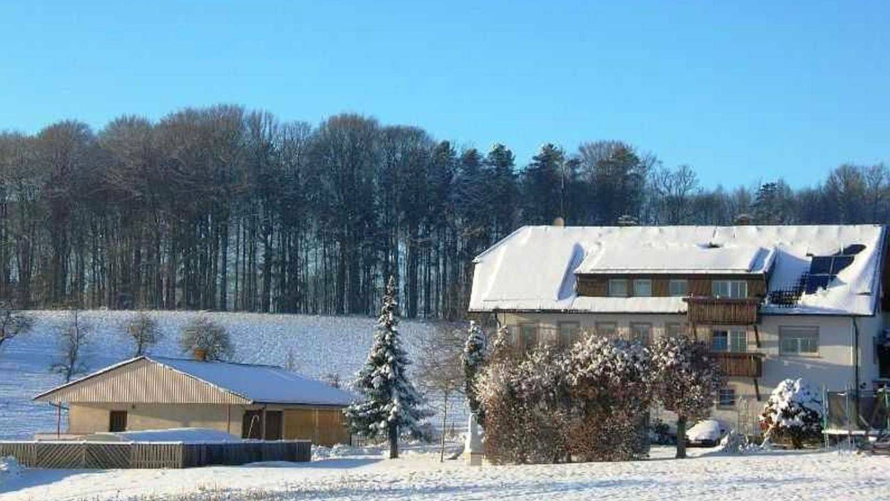 Ganze Ferienwohnung, Ferienwohnung für 4 Personen (74 m²) in Bus in Freiamt, Südschwarzwald
