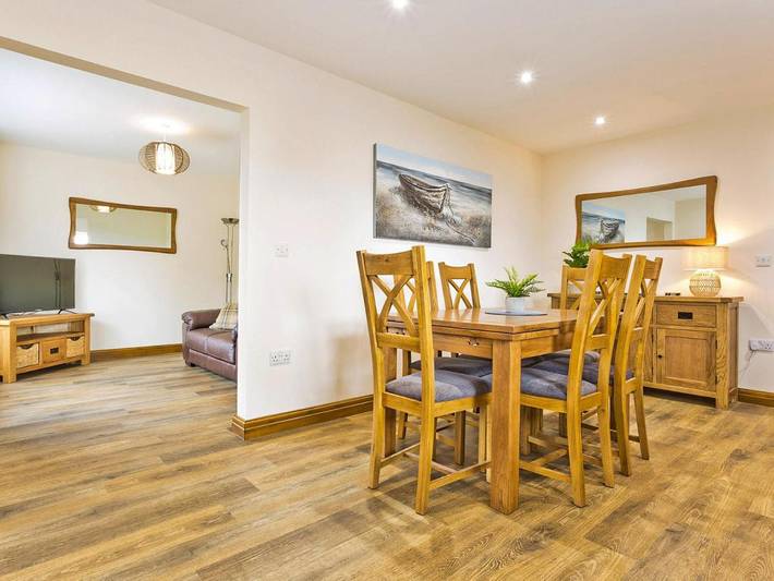 Three-Bedroom Holiday Home in Carnforth, Lancashire