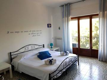 Chambre d’hôte pour 2 personnes, avec vue à Trapani