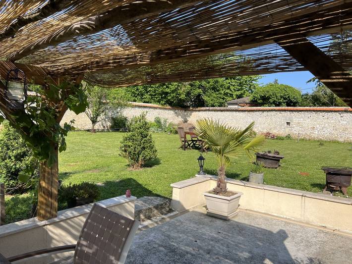 Chambre d’hôte pour 2 personnes, avec jardin dans l' Eure - 3