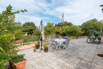 Villa per 4 Persone in Martina Franca, Valle D'Itria, Foto 2