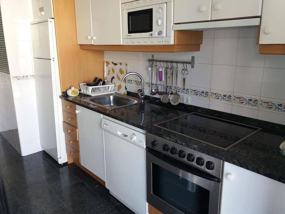Appartement entier, Apartamento a 130 metros de la playa Parking in Zarauzko hondartza (Zarautz), Zarautz