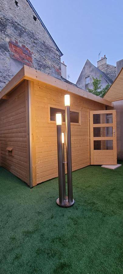 One-Bedroom Villa in Bayeux, Région de Bayeux