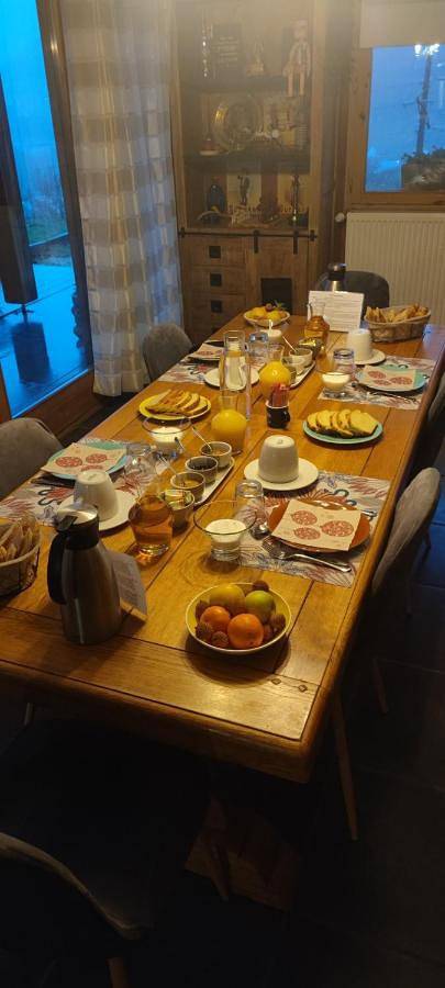 Double Room in Rebouc, Hèches