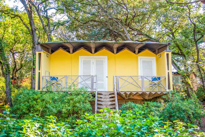 Villa per 6 persone a San Vincenzo