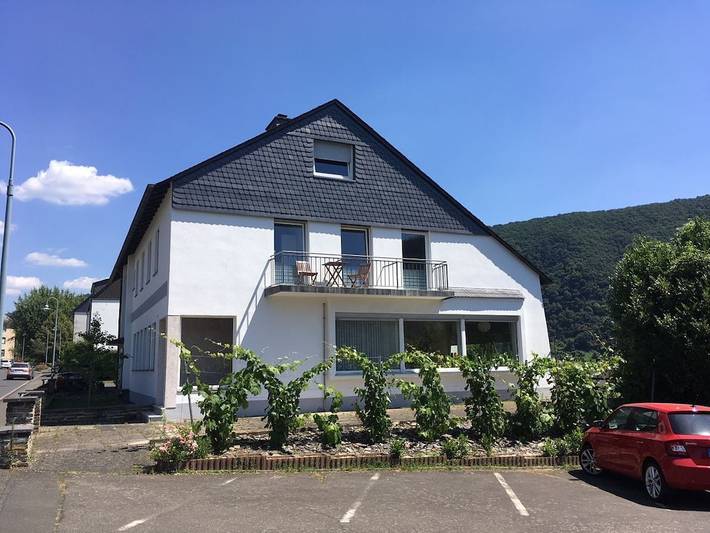 Ferienhaus für 5 Personen, mit Garten in Traben-Trarbach