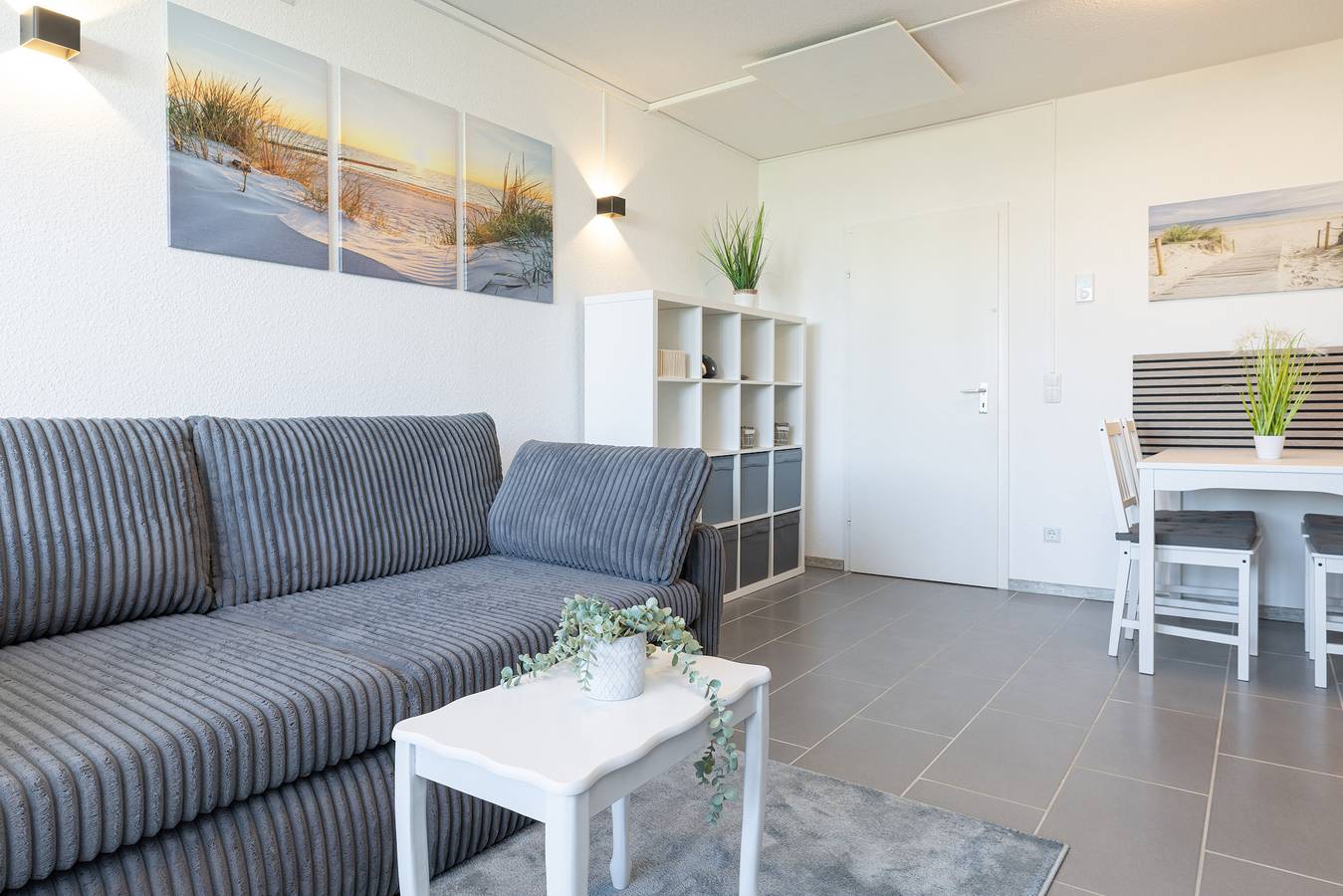 Ganze Ferienwohnung, Marina Wendtorf Glückskoje in Wendtorfer Strand, Wendtorf