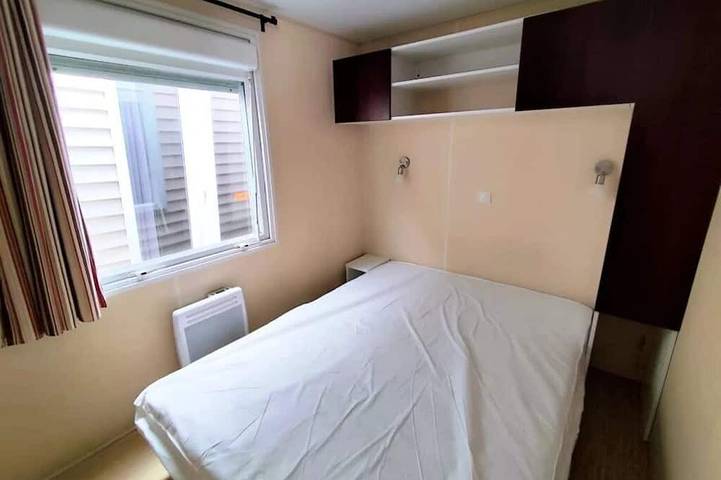 Mobil home pour 4 personnes à Sauxillanges - 3