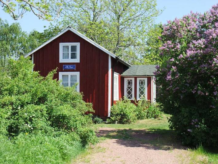 Maison d’hôte pour 2 personnes, avec terrasse ainsi que jardin et vue, adapté aux familles en Finlande - 2
