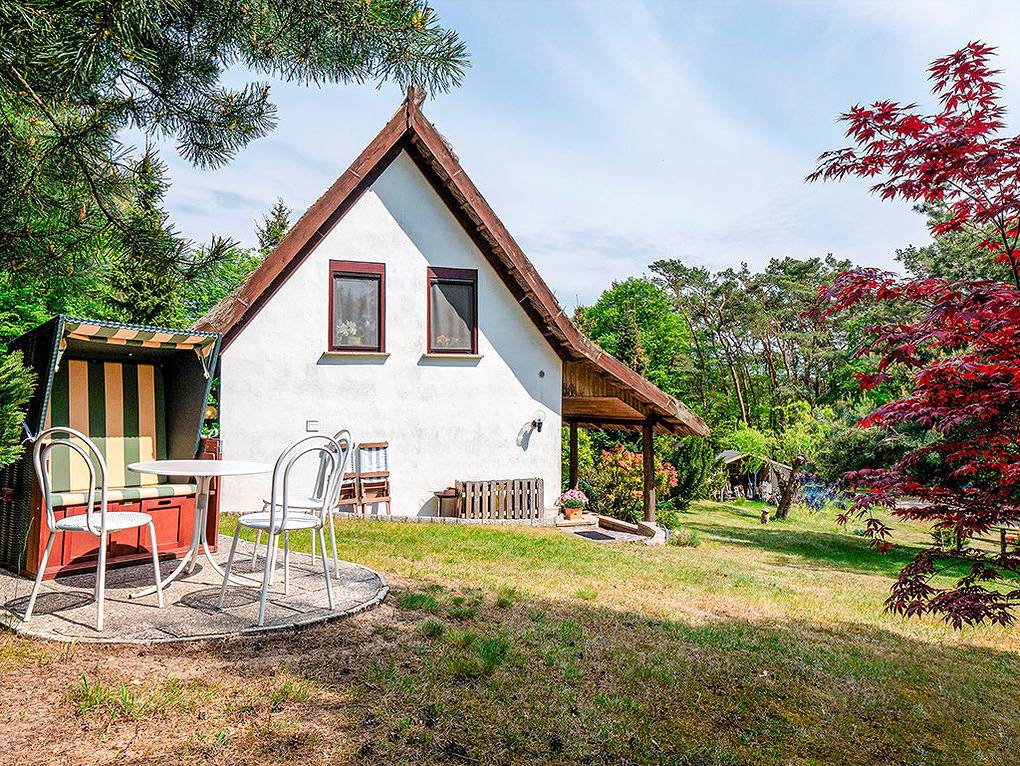 Ferienhaus Müller in Gothen, Heringsdorf