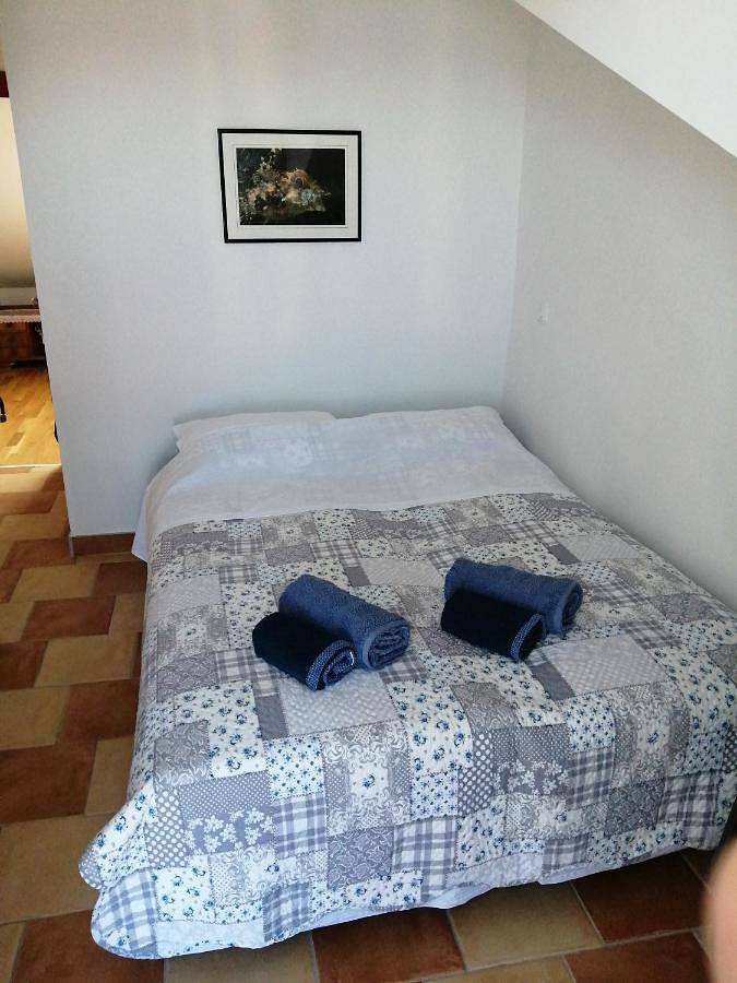 Ferienwohnung für 4 Personen, mit Ausblick und Balkon - 1