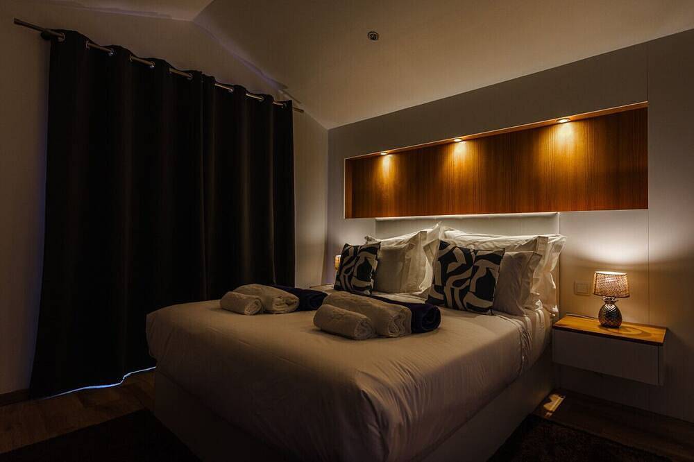 Jacuzzi • Vista Mar & Pôr do Sol • Serenidade in Ponta do Pargo, Madeira