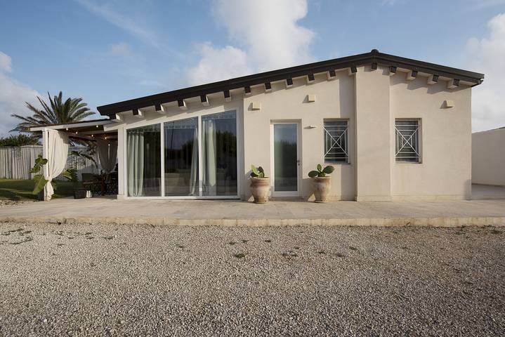 Villa mit pool für 4 Personen, mit Garten auf Sizilien - 4