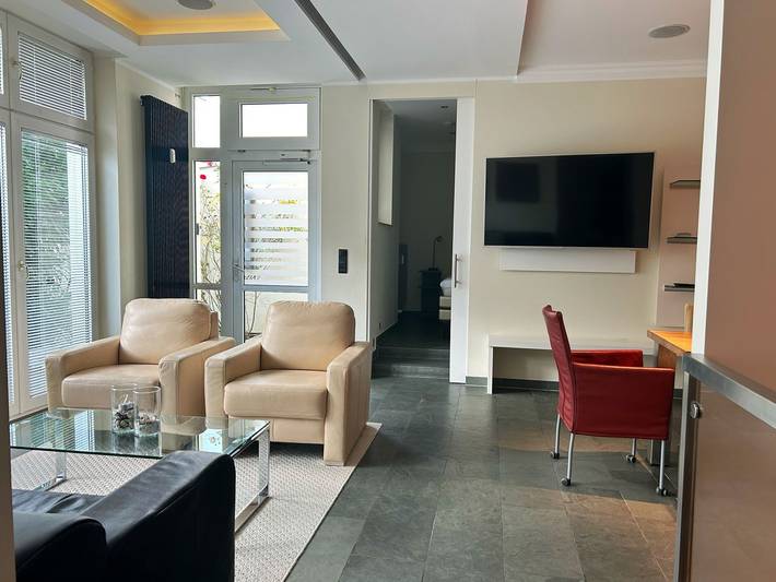 Ferienwohnung für 6 Personen, mit Sauna und Terrasse, mit Haustier - 1