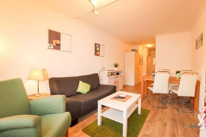 Ferienwohnung für 2 Personen, mit Terrasse, mit Haustier in Döse - 2