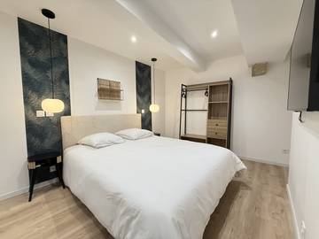 Studio pour 2 Personnes dans Béziers, Région de Béziers, Photo 1