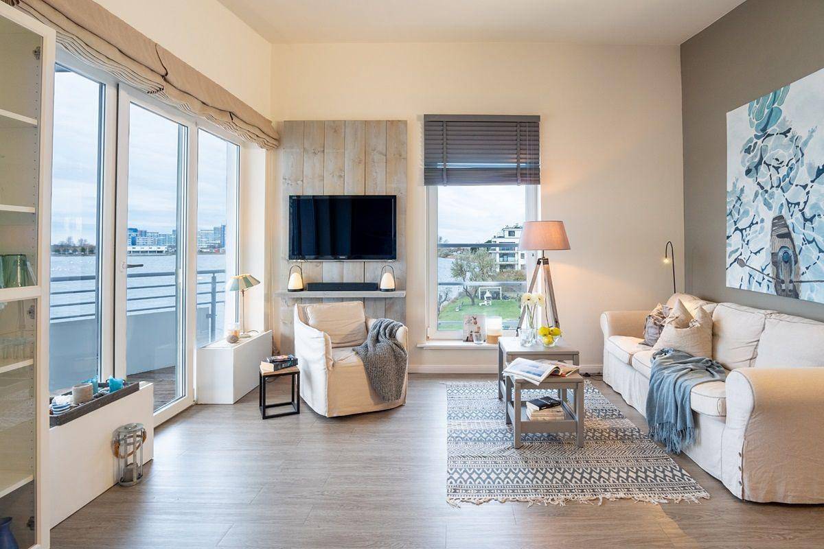 Ganze Ferienwohnung, Haus "Windjammer", Wohnung 20 "Lakeside" in Steinwarder, Heiligenhafen